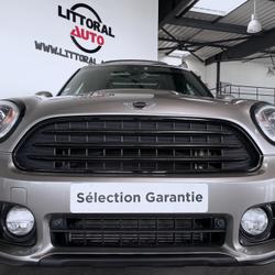 Mini Countryman 102 ch One Longstone La Richardais