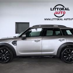 Mini Countryman 102 ch One Longstone La Richardais