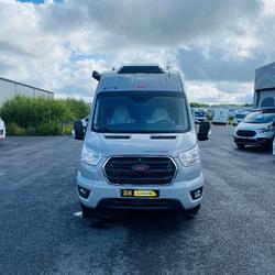 Fourgon LMC FORD TRANSIT 2.0L 130 CH Torigny-les-Villes
