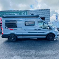 Fourgon LMC FORD TRANSIT 2.0L 130 CH Torigny-les-Villes