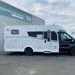 Profile Sunlight FORD 155 CV TRANSIT Torigny-les-Villes