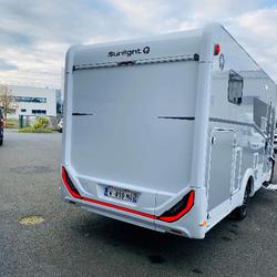 Profile Sunlight FORD 155 CV TRANSIT Torigny-les-Villes