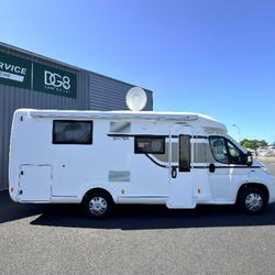 Profile Fleurette FIAT DUCATO Torigny-les-Villes