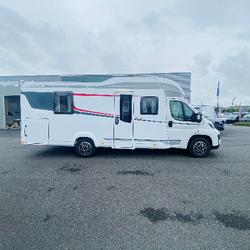 Profile LMC FIAT DUCAO 2,2 140 CV BVA DUCATO Torigny-les-Villes