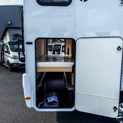 Capucine Sunlight FIAT DUCATO 2.2 140 CH Torigny-les-Villes