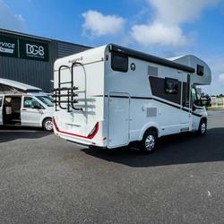 Capucine Sunlight FIAT DUCATO 2.2 140 CH Torigny-les-Villes