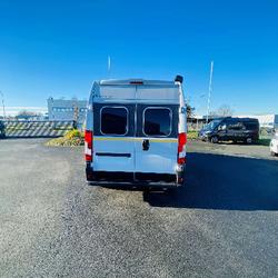 Fourgon Bavaria 2,2L 140CV - BVA FIAT DUCATO Torigny-les-Villes