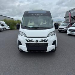 Fourgon Florium FIAT DUCATO 2.2L 140CV BVA CH&Acirc;SSIS SURBAISS&Eacute; SP&Eacute;CIAL CAMP Torigny-les-Villes