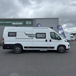 Fourgon Florium FIAT DUCATO 2.2L 140CV BVA CH&Acirc;SSIS SURBAISS&Eacute; SP&Eacute;CIAL CAMP Torigny-les-Villes