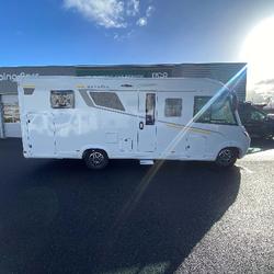 Integral Bavaria FIAT DUCATO 2.2L 140CV - BVA Torigny-les-Villes