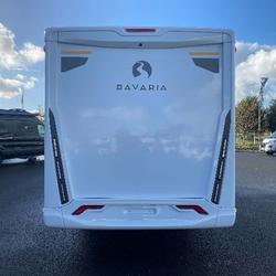 Integral Bavaria FIAT DUCATO 2.2L 140CV - BVA Torigny-les-Villes