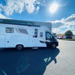 Integral Bavaria FIAT DUCATO 2.2L 140CV - BVA Torigny-les-Villes