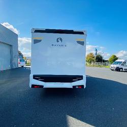 Integral Bavaria FIAT DUCATO 2.2L 140CV - BVA Torigny-les-Villes