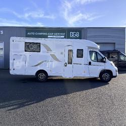 Profile Fleurette FIAT 140 CV BVA DUCATO Torigny-les-Villes