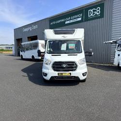 Profile Carado FORD TRANSIT 2.0L 155CV Torigny-les-Villes