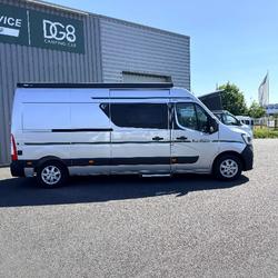 Fourgon Font Vendome RENAULT MASTER 150CV Torigny-les-Villes