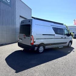 Fourgon Font Vendome RENAULT MASTER 150CV Torigny-les-Villes