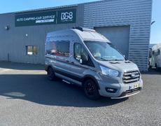 Profile Burstner Torigny-les-Villes