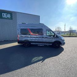 Profile Burstner FORD 130 CH BVA FOURGON Torigny-les-Villes