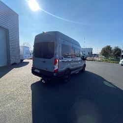 Profile Burstner FORD 130 CH BVA FOURGON Torigny-les-Villes