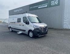 Fourgon Burstner Torigny-les-Villes