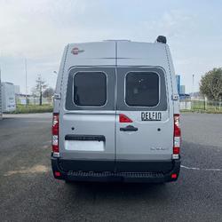 Fourgon Burstner RENAULT MASTER 2.3L DCI 145 CV Torigny-les-Villes