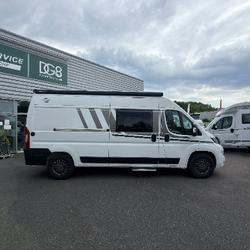 Fourgon Carado PEUGEOT BOXER 140CV Torigny-les-Villes