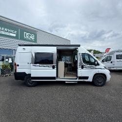 Fourgon Carado PEUGEOT BOXER 140CV Torigny-les-Villes