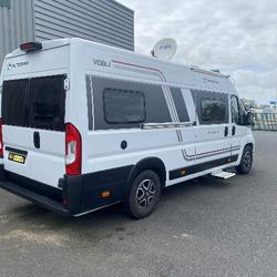 Fourgon Autostar FIAT DUCATO 2.2L 140CV Torigny-les-Villes
