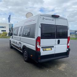 Fourgon Autostar FIAT DUCATO 2.2L 140CV Torigny-les-Villes