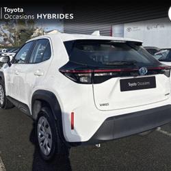 Toyota Yaris Cross 116h Dynamic MY22 Le Mans