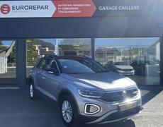 Volkswagen T-Roc Segré-en-Anjou Bleu