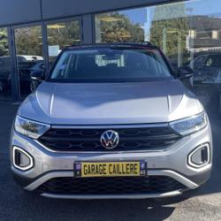 Volkswagen T-Roc 1.0 TSI 110ch Life Business Segr&eacute;-en-Anjou Bleu