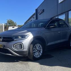 Volkswagen T-Roc 1.0 TSI 110ch Life Business Segr&eacute;-en-Anjou Bleu