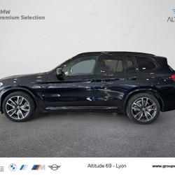 BMW X3 xDrive30e 292ch M Sport occasion - Limonest - photo 2/34