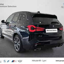 BMW X3 xDrive30e 292ch M Sport occasion - Limonest - photo 3/34
