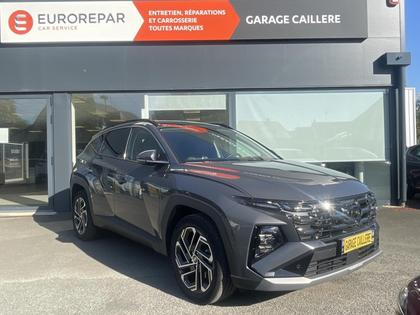 Hyundai Tucson - 1.6 T-GDI 215ch Hybrid Executive - 31 490 €