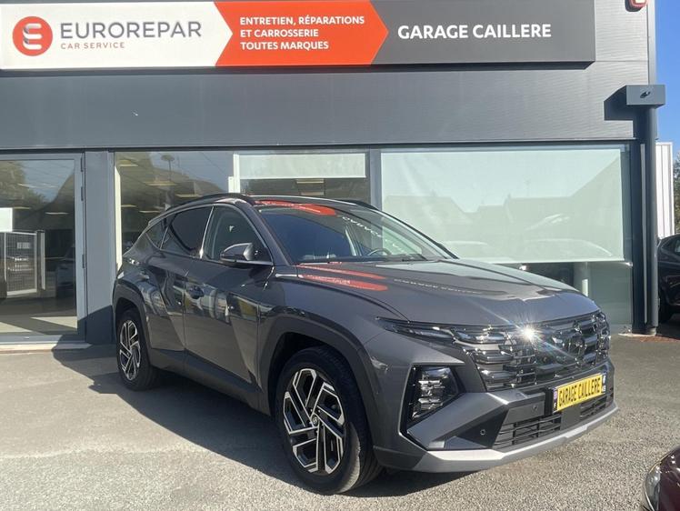 Hyundai Tucson  - 31 490 €