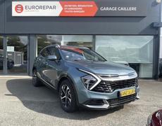 Kia Sportage Segré-en-Anjou Bleu