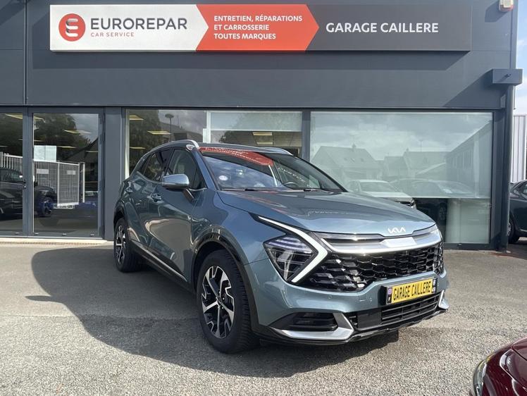 Kia Sportage  - 22 490 €
