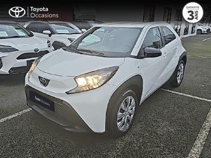 Toyota Aygo X - 1.0 VVT-i 72ch Dynamic S-CVT MY23 - 15 990 €