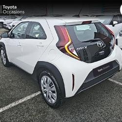 Toyota Aygo X 1.0 VVT-i 72ch Dynamic S-CVT MY23 Sabl&eacute;-sur-Sarthe