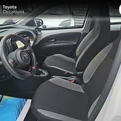Toyota Aygo X 1.0 VVT-i 72ch Dynamic S-CVT MY23 Sabl&eacute;-sur-Sarthe