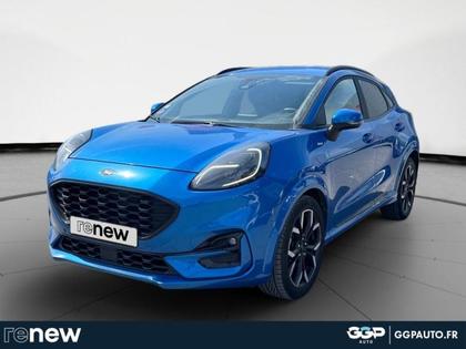 Ford Puma - 1.0 EcoBoost 125ch mHEV ST-Line X 6cv - 14 999 €