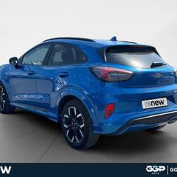 Ford Puma 1.0 EcoBoost 125ch mHEV ST-Line X 6cv Feignies