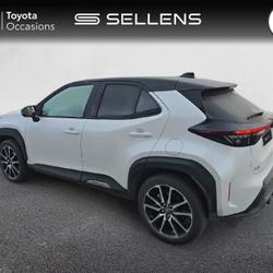 Toyota Yaris Cross 116h GR Sport MY22 Fr&eacute;jus
