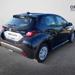 Toyota Yaris Yaris Hybride 116h Iconic B&eacute;ziers
