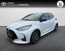 Toyota Yaris Saint-Lô