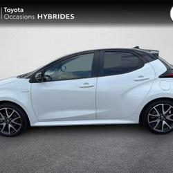 Toyota Yaris 116h Collection 5p Saint-L&ocirc;
