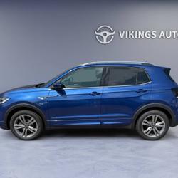 Volkswagen T-Cross T-Cross 1.0 TSI 110 Start/Stop DSG7 R-Line Tech Bernay